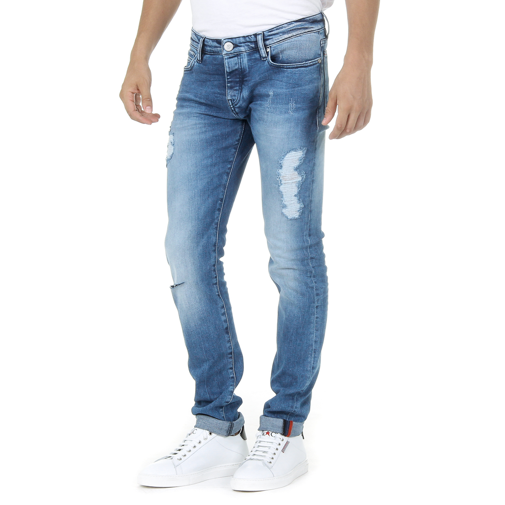 Vaqueros para hombre Andrew Charles Denim JAN