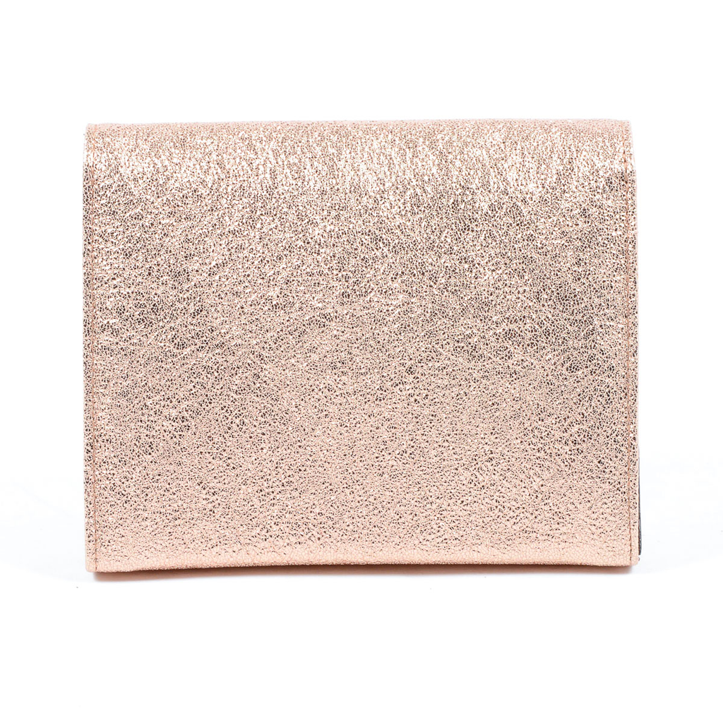 Bolso de mano para mujer V 1969 Italia Rosa PANAMA
