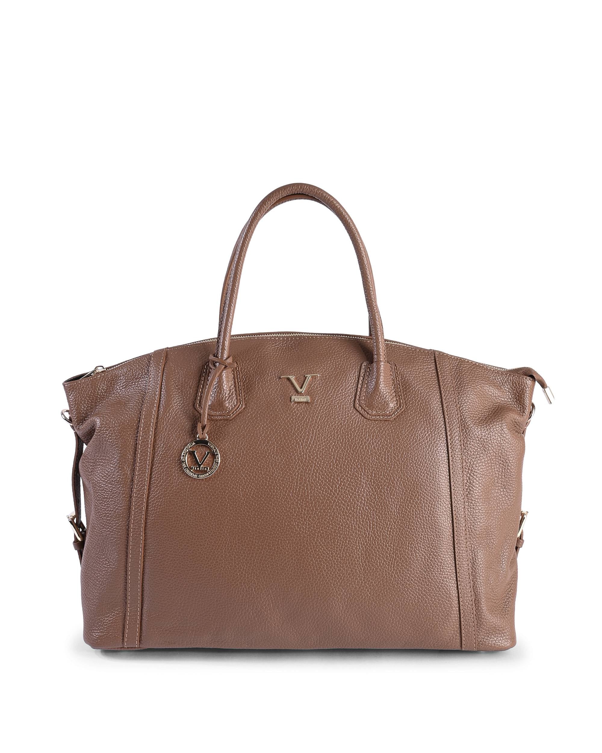 Bolso Mujer V Italia CE01 DOLARO CUOIO