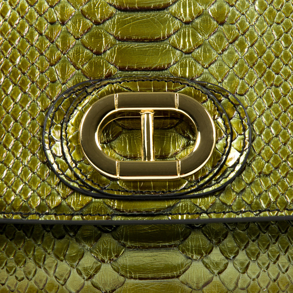 Bolso de mano Firenze Python