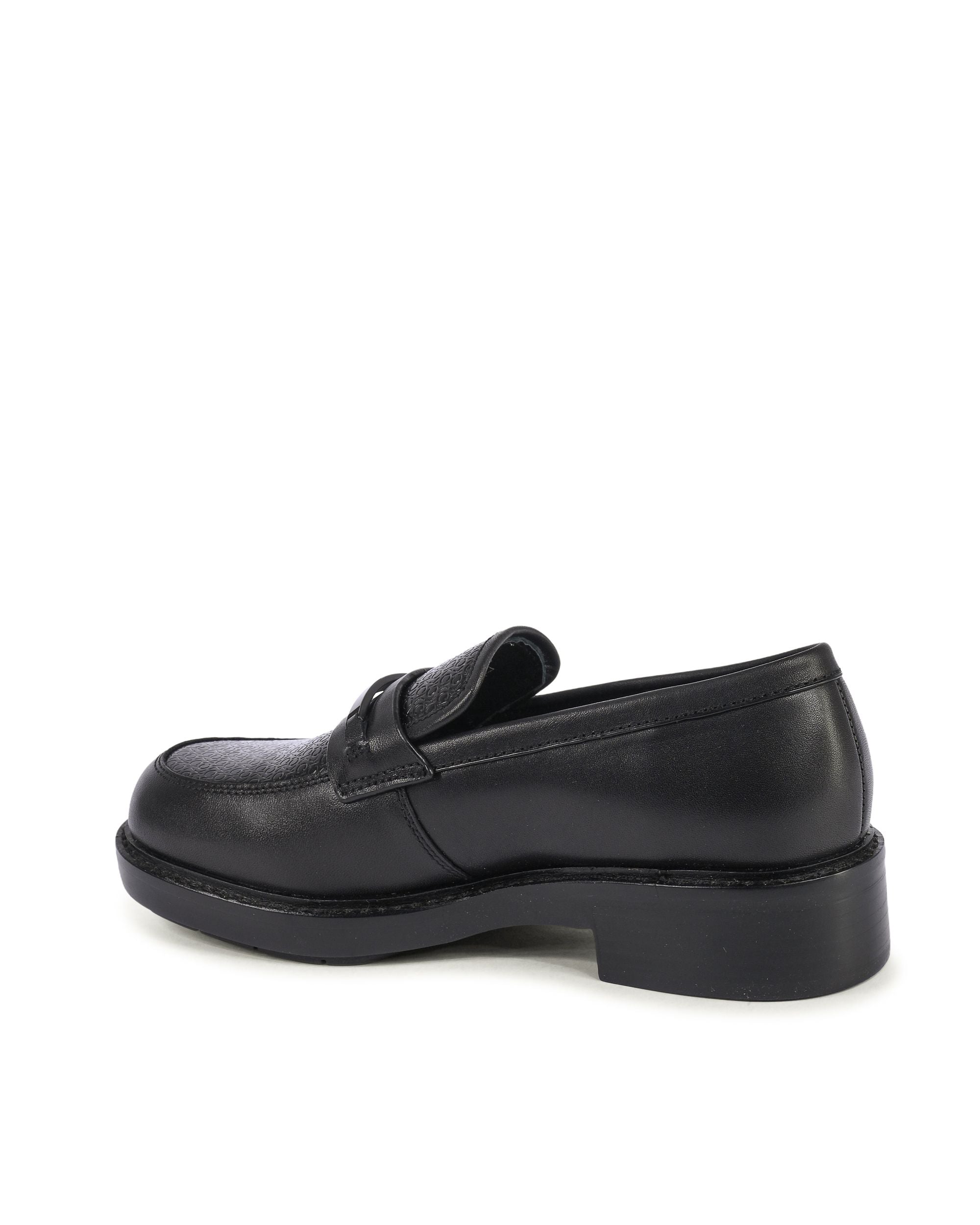 Zapatos casuales Calvin Klein para mujer NEGRO HW0HW01723BEH