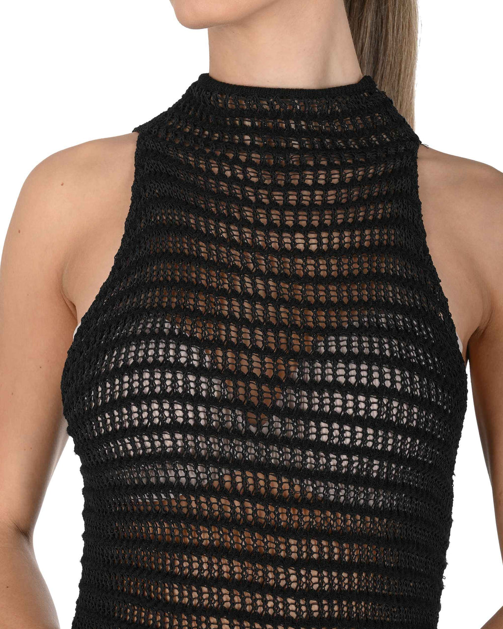 Blusa Alaia para mujer AA9H11066M884 995 801