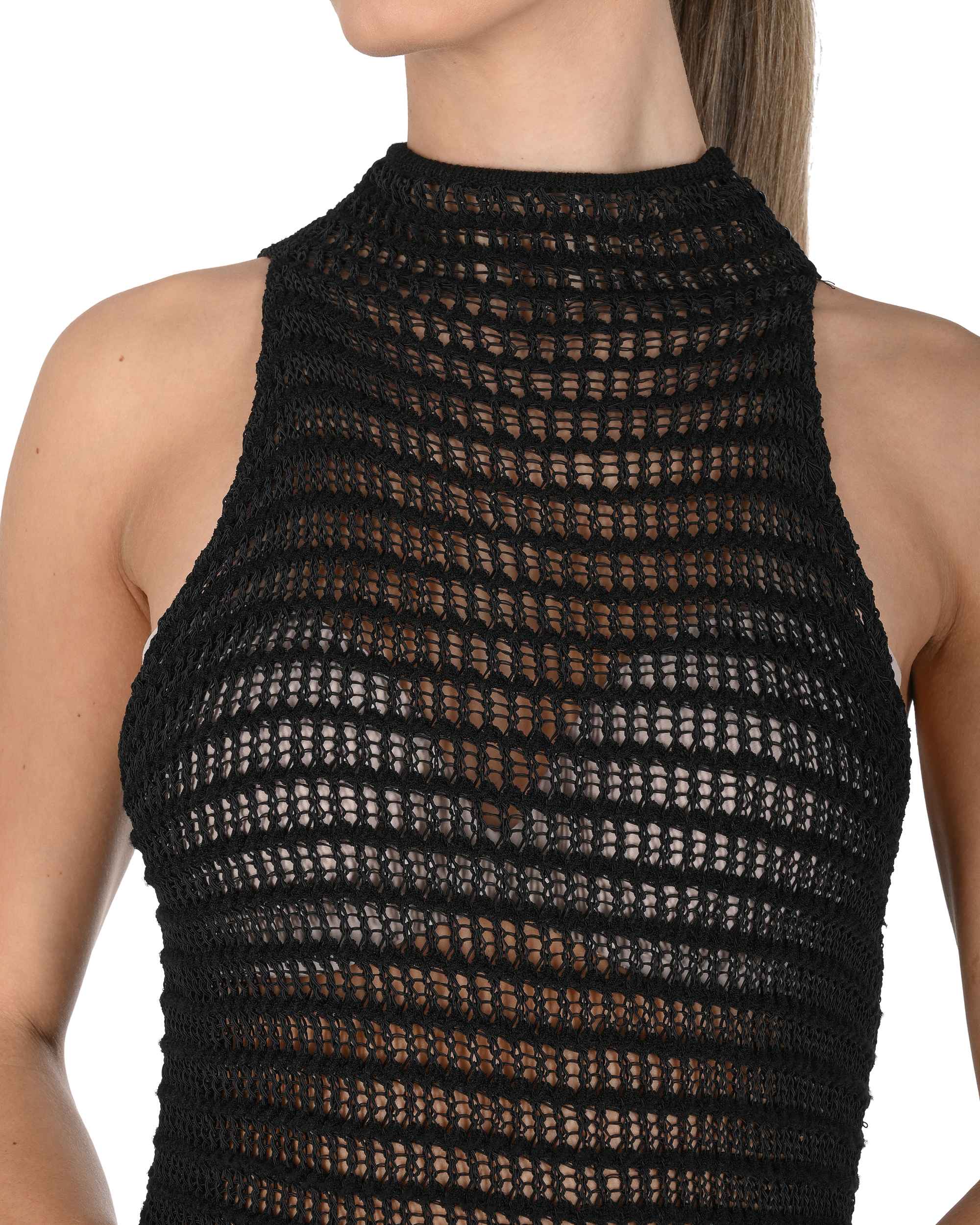Blusa Alaia para mujer AA9H11066M884 995 801