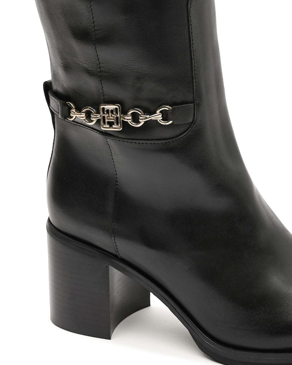 Botas Tommy Hilfiger para mujer FW0FW08182BDS