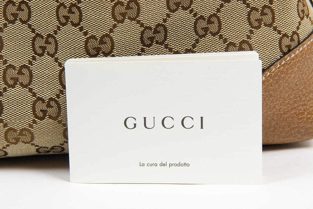 Bolso de mano Gucci para mujer Miss GG Original GG Hobo