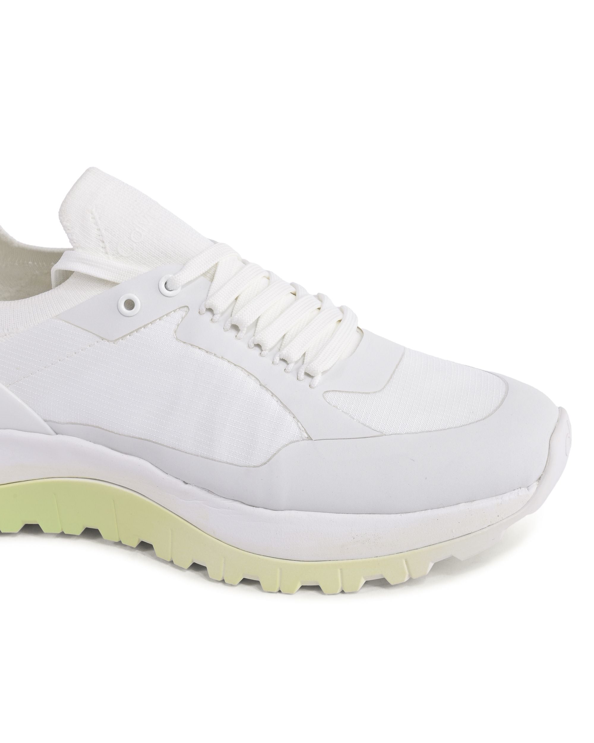 Zapatillas Calvin Klein para mujer grises HW0HW014460IR
