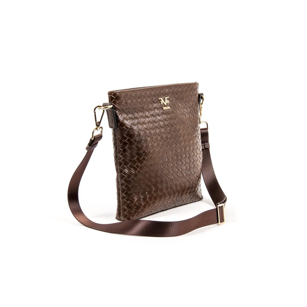 Bolso de hombre V 1969 Italia V1969008 CAFÉ