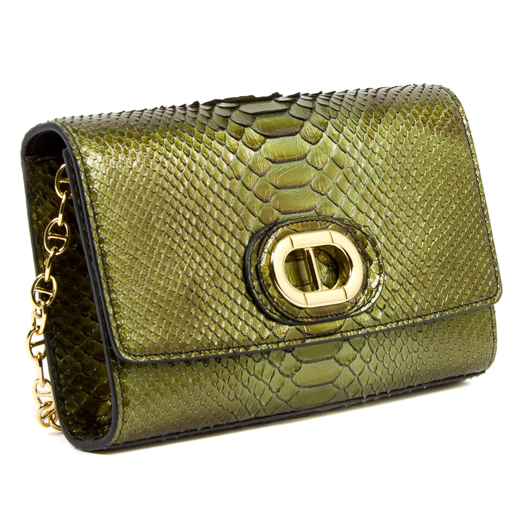 Bolso de mano Firenze Python