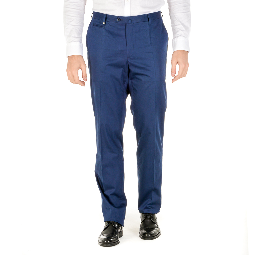Pantalones Corneliani para hombre azules