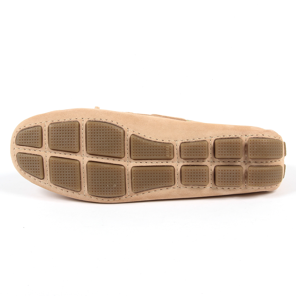 Mocasín para mujer V 1969 Italia Rosa PISA