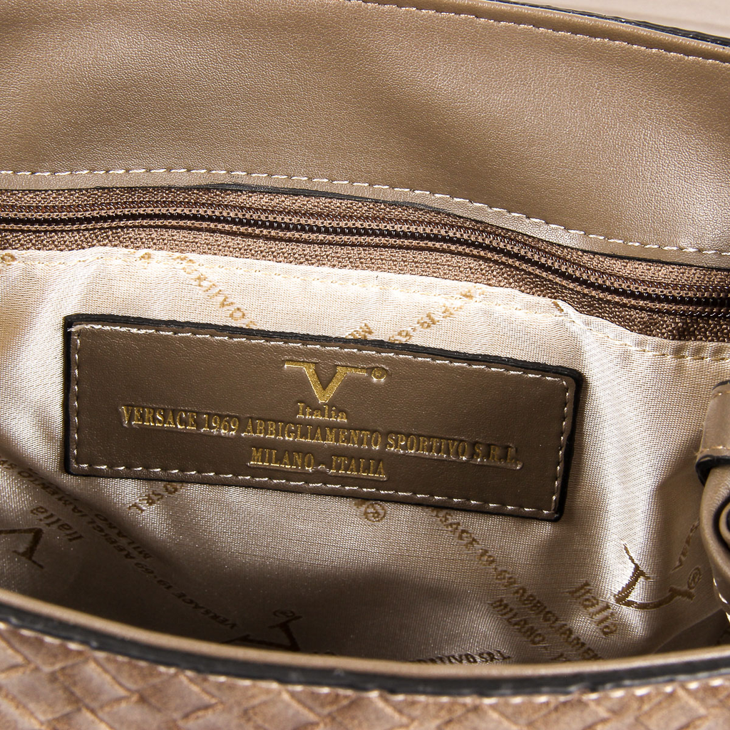Mochila para mujer V 1969 Italia marrón STEFY