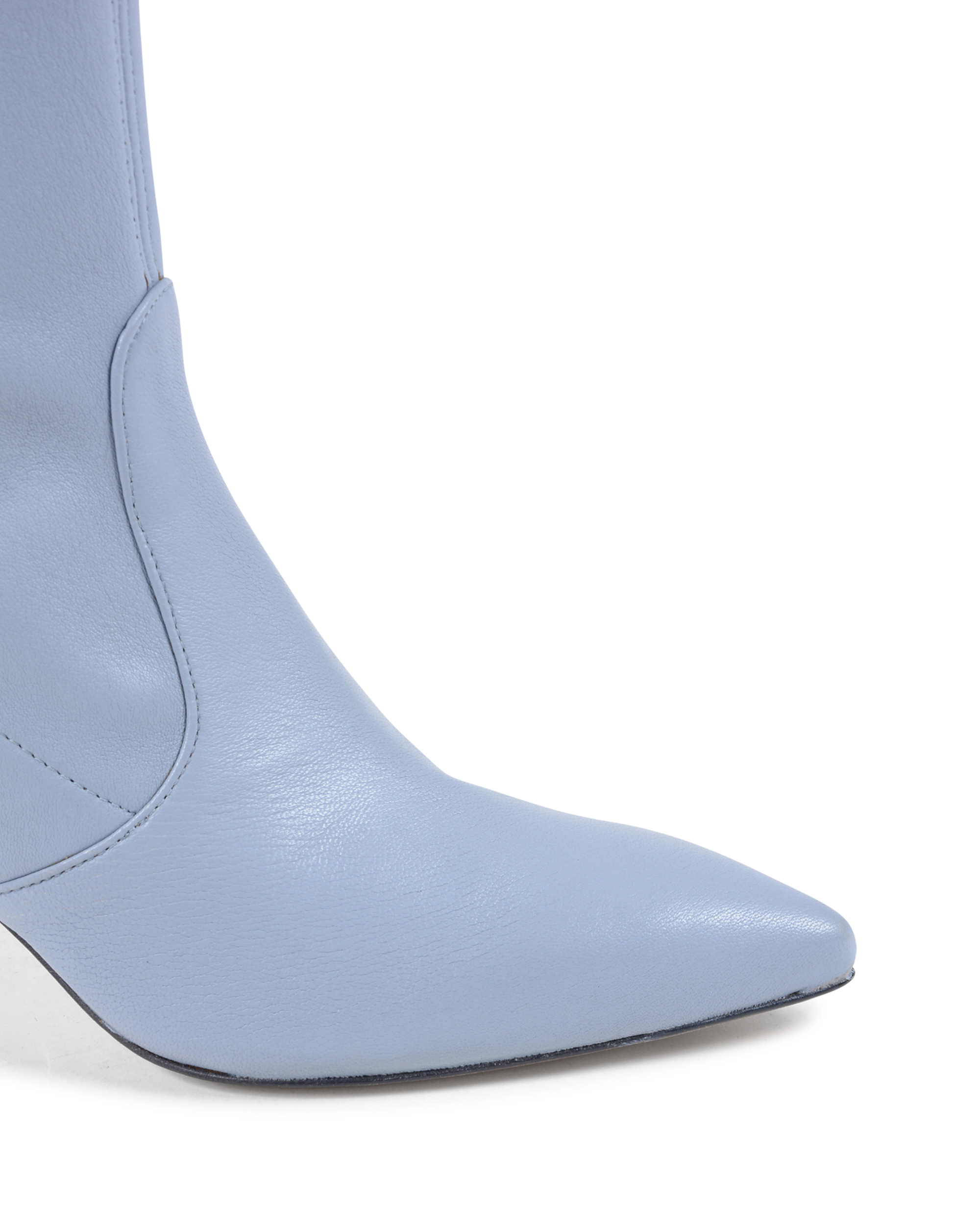 Botines Stuart Weitzman para mujer azul claro RAPTURE 75