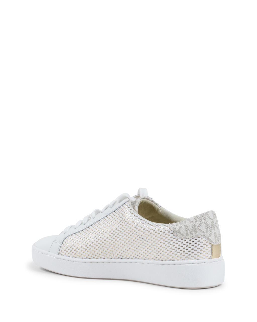 Zapatillas Michael Kors para mujer doradas IRVING