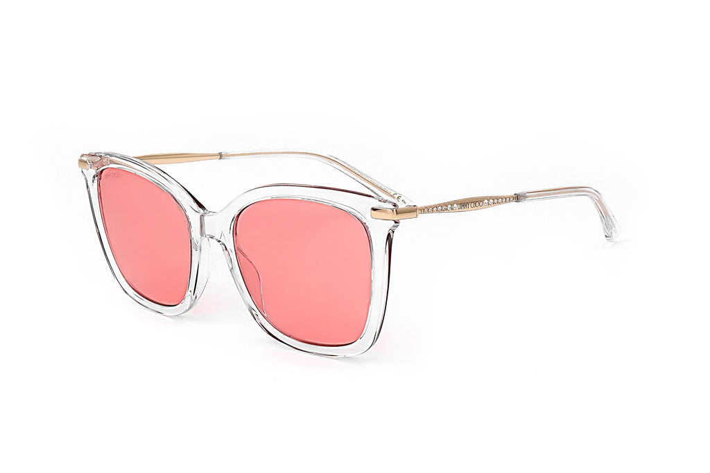 Gafas de sol Jimmy Choo para mujer ELIA S 900 53 19 145 CRYSTAL
