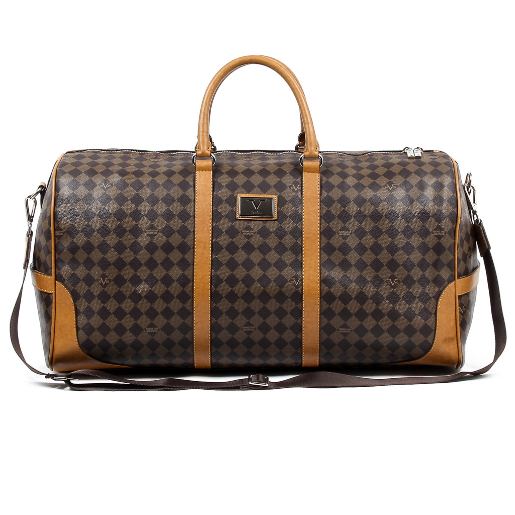 V 1969 Italia Mens Sport Bag