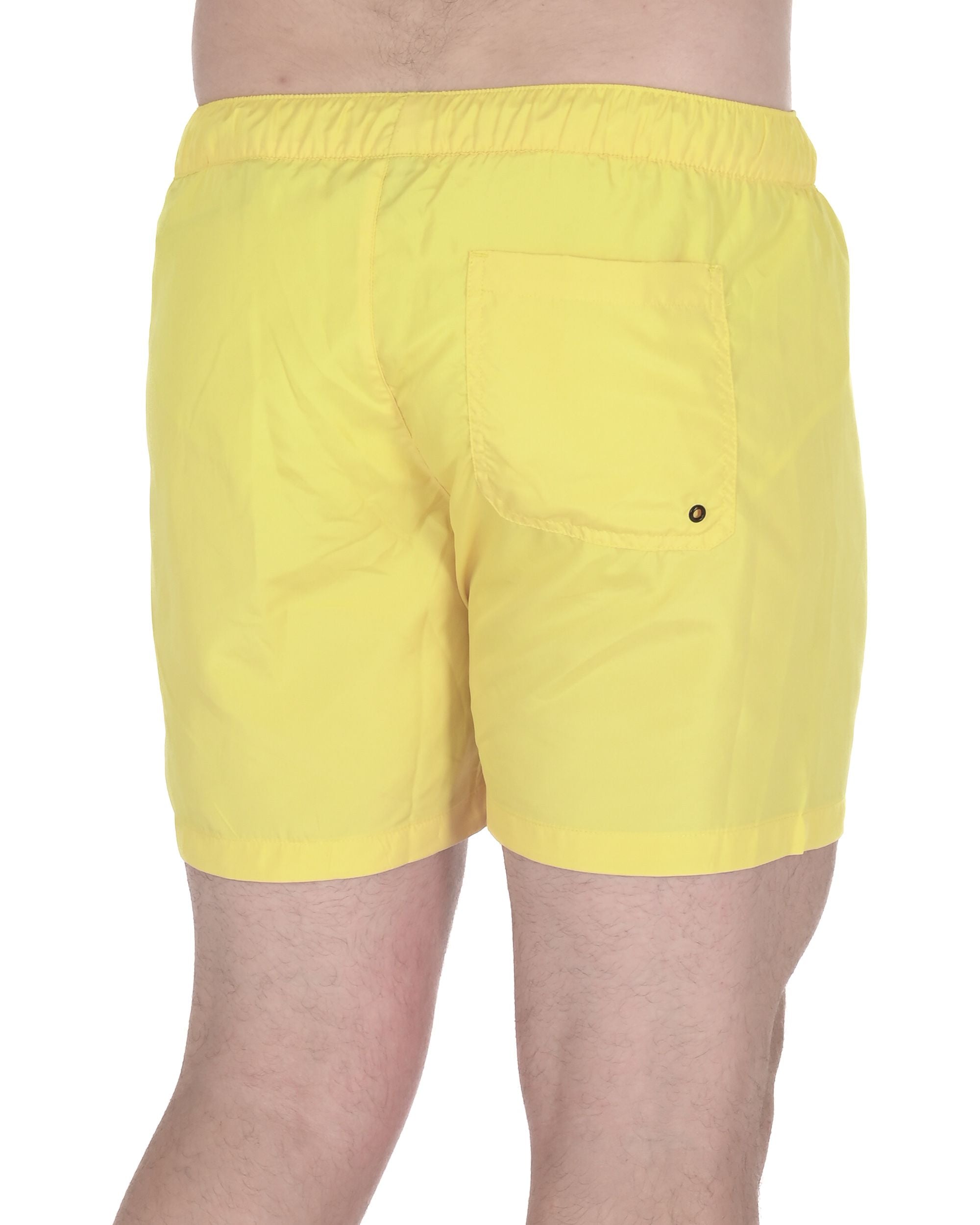 19V69 Italia Mens Swimwear Trunk VSC1MBM05 POPCORN