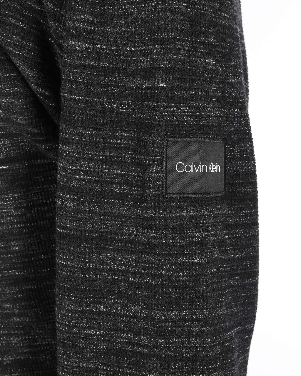 Suéter Calvin Klein para hombre negro K10K107458BEH