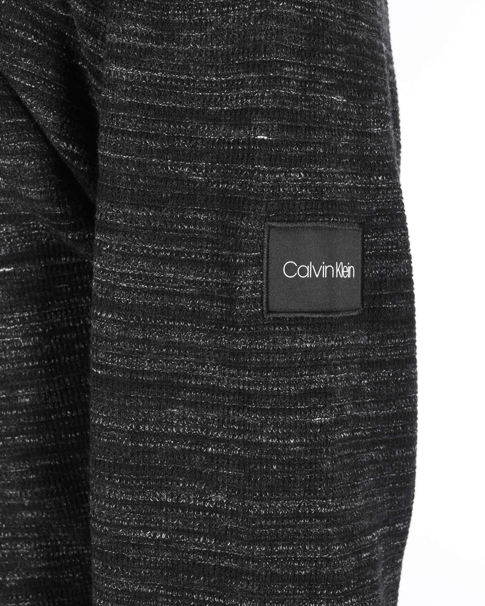 Suéter Calvin Klein para hombre negro K10K107458BEH