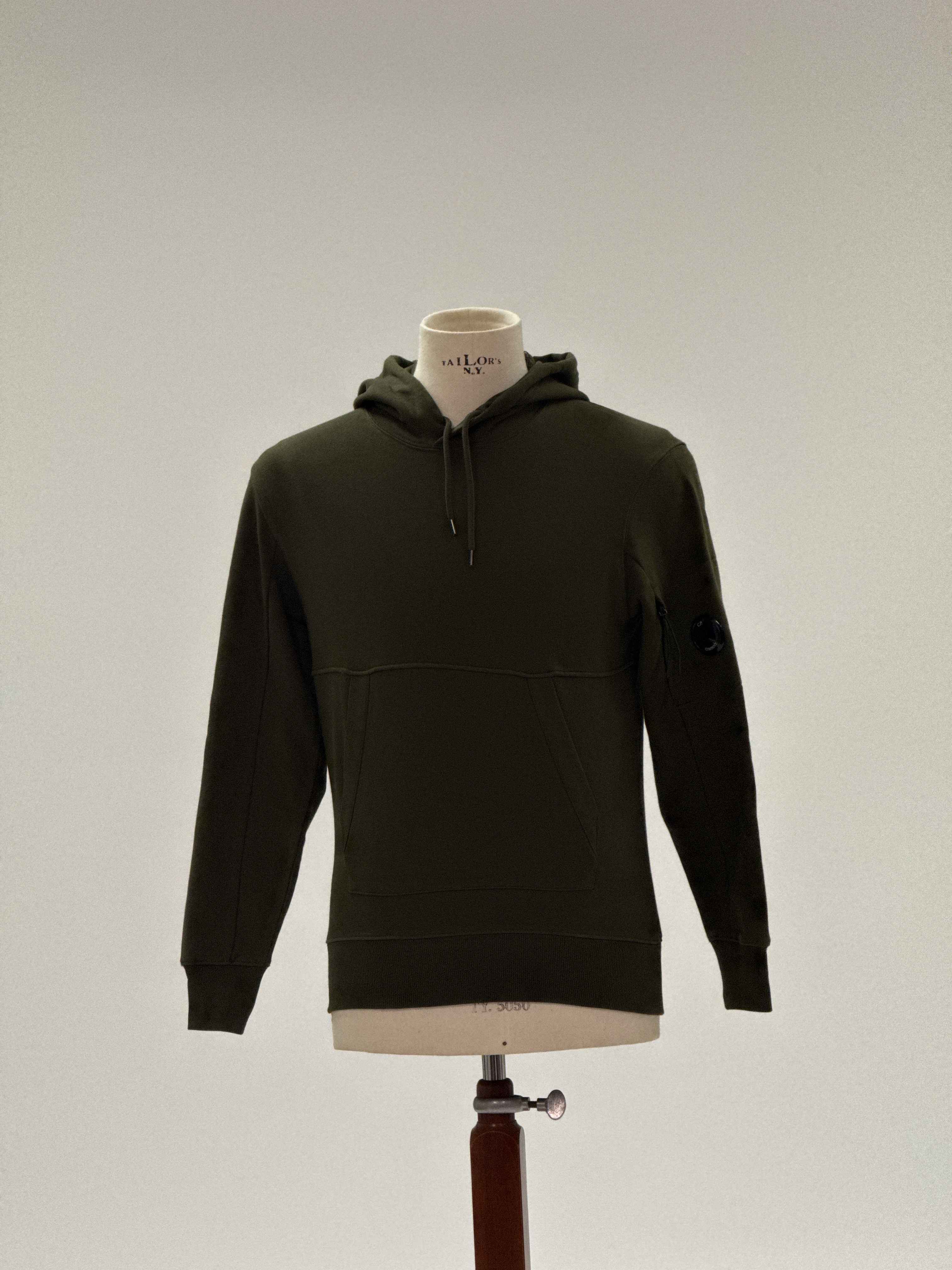 C.P. Company Mens Sweatshirt 16CMSS023A005086W 683