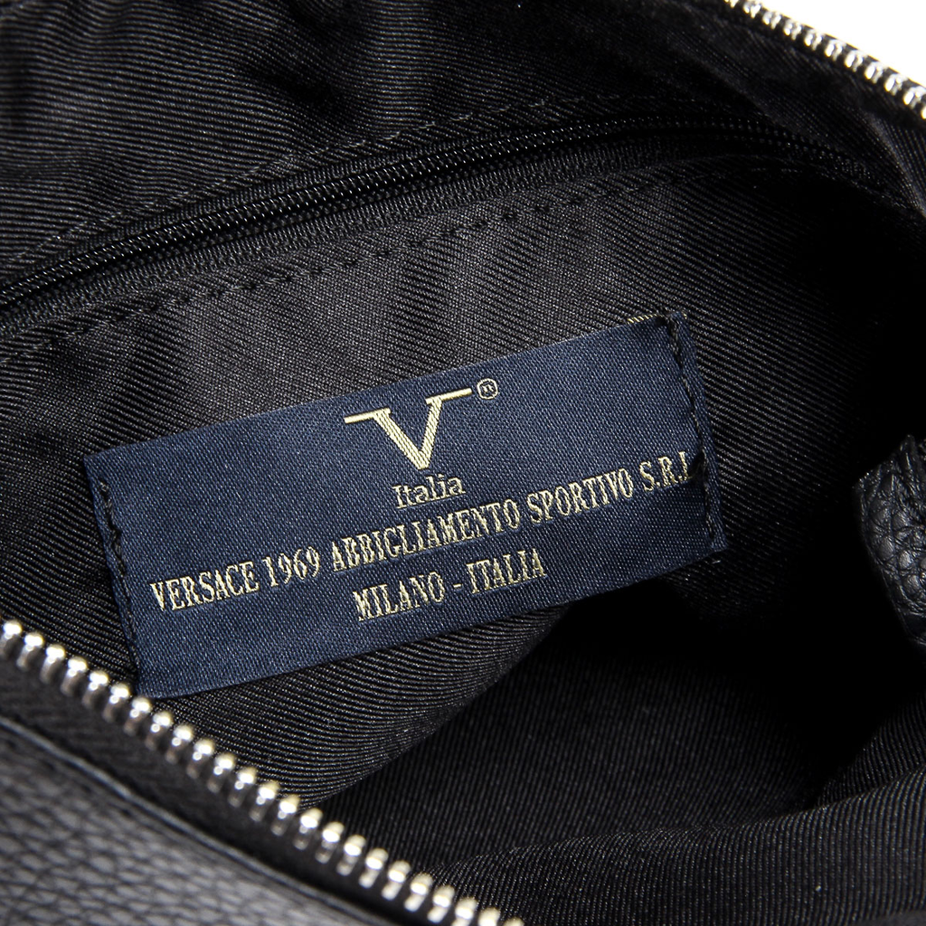 V 1969 Italia Mens Shoulder Bag Multicolor LISBONA