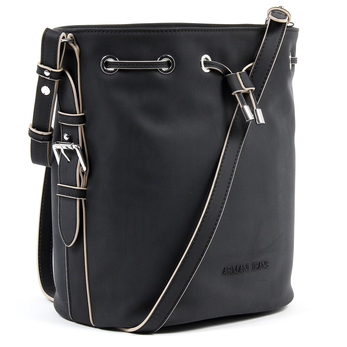 Armani Jeans Womens Handbag Black 922212 7P772 00020