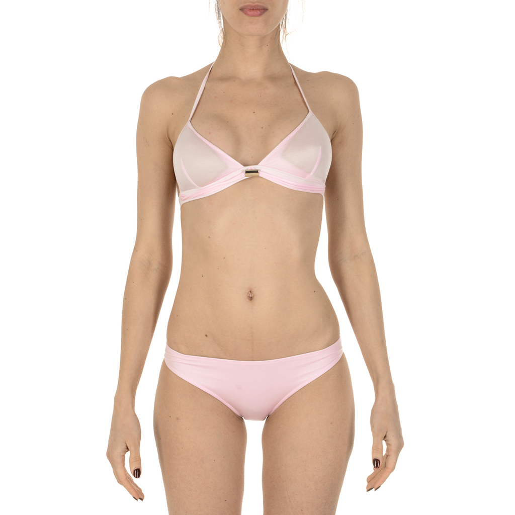 Sujetador rosa para mujer La Perla Mare