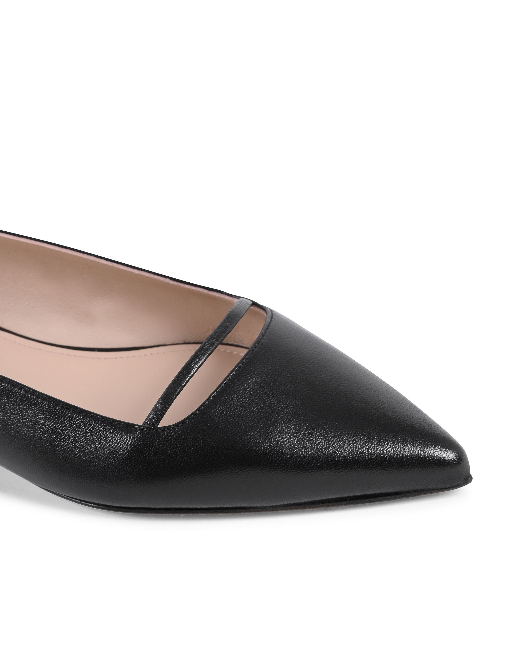 Brenda Flat - Negro 