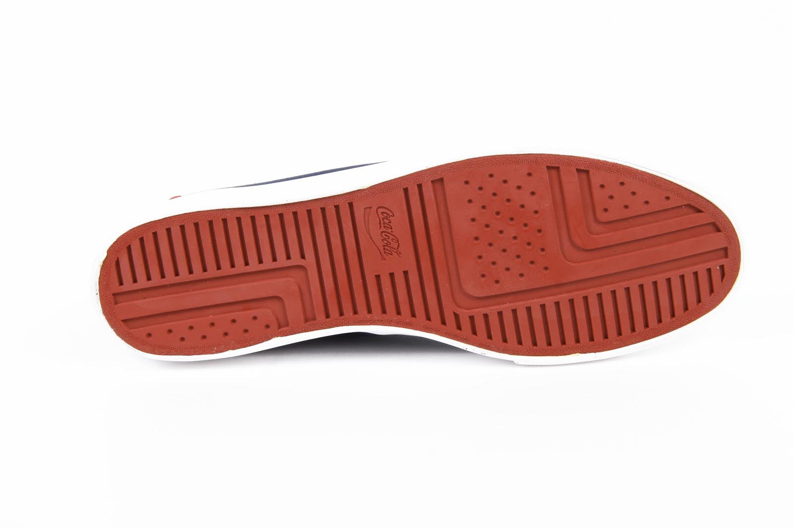Zapatillas deportivas Coca Cola para hombre CCA0719 TALKER PETROLE