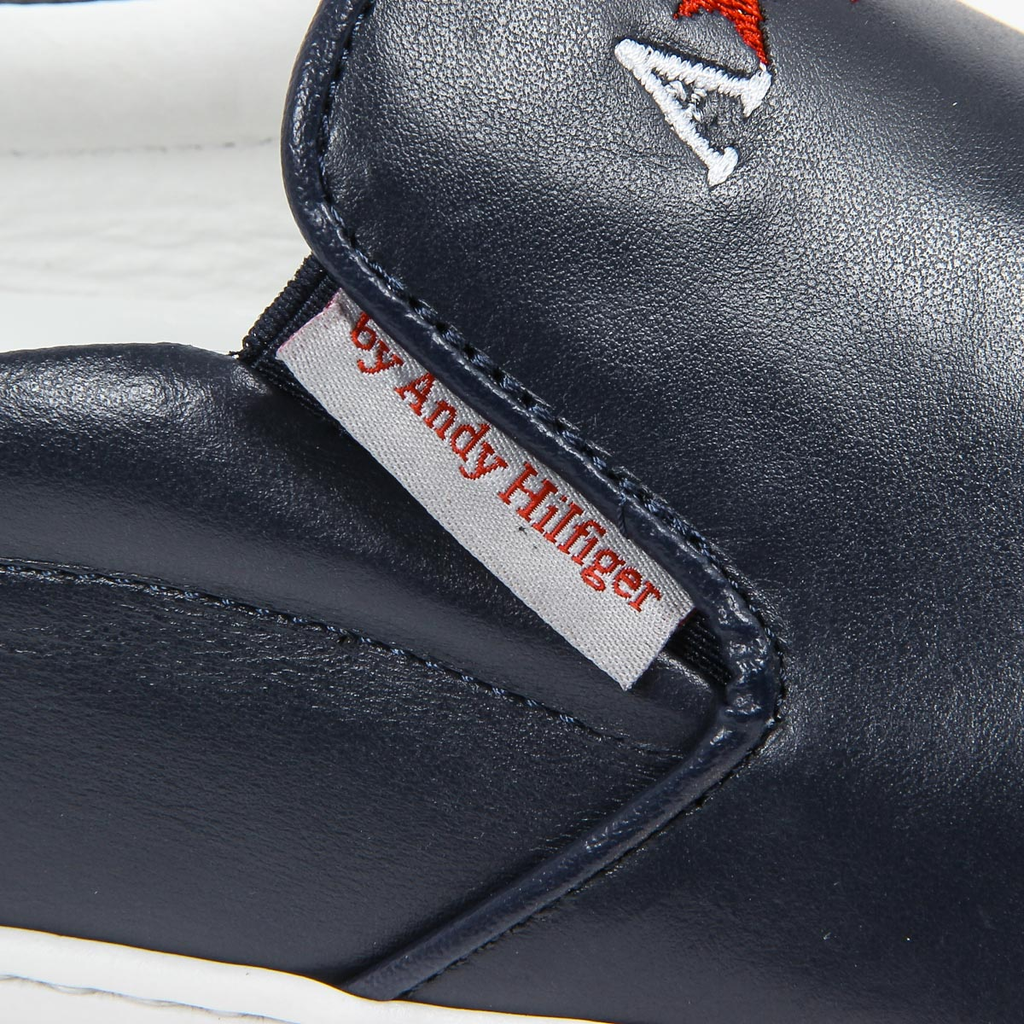 Zapatillas sin cordones Andrew Charles para hombre