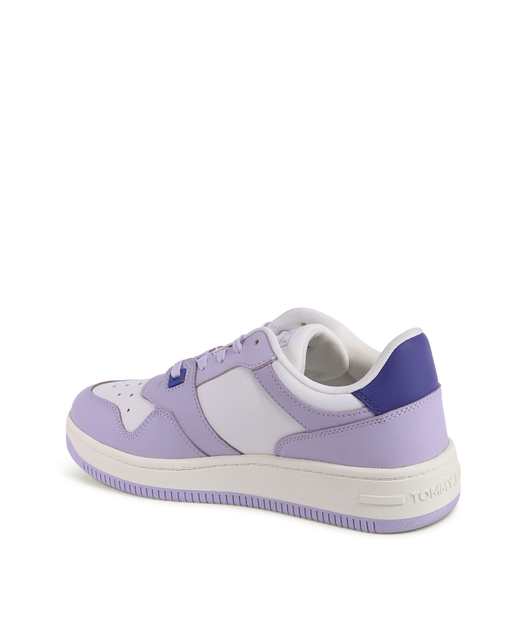 Zapatillas Tommy Hilfiger para mujer moradas EN0EN02483W06