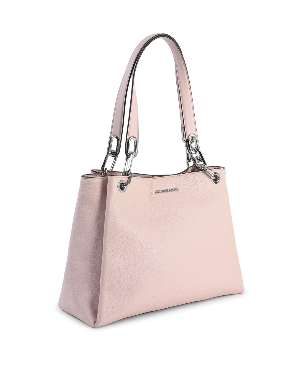 Bolso de hombro grande con tres bolsillos Michael Kors 35H1S9TL9L POWDER BLUSH