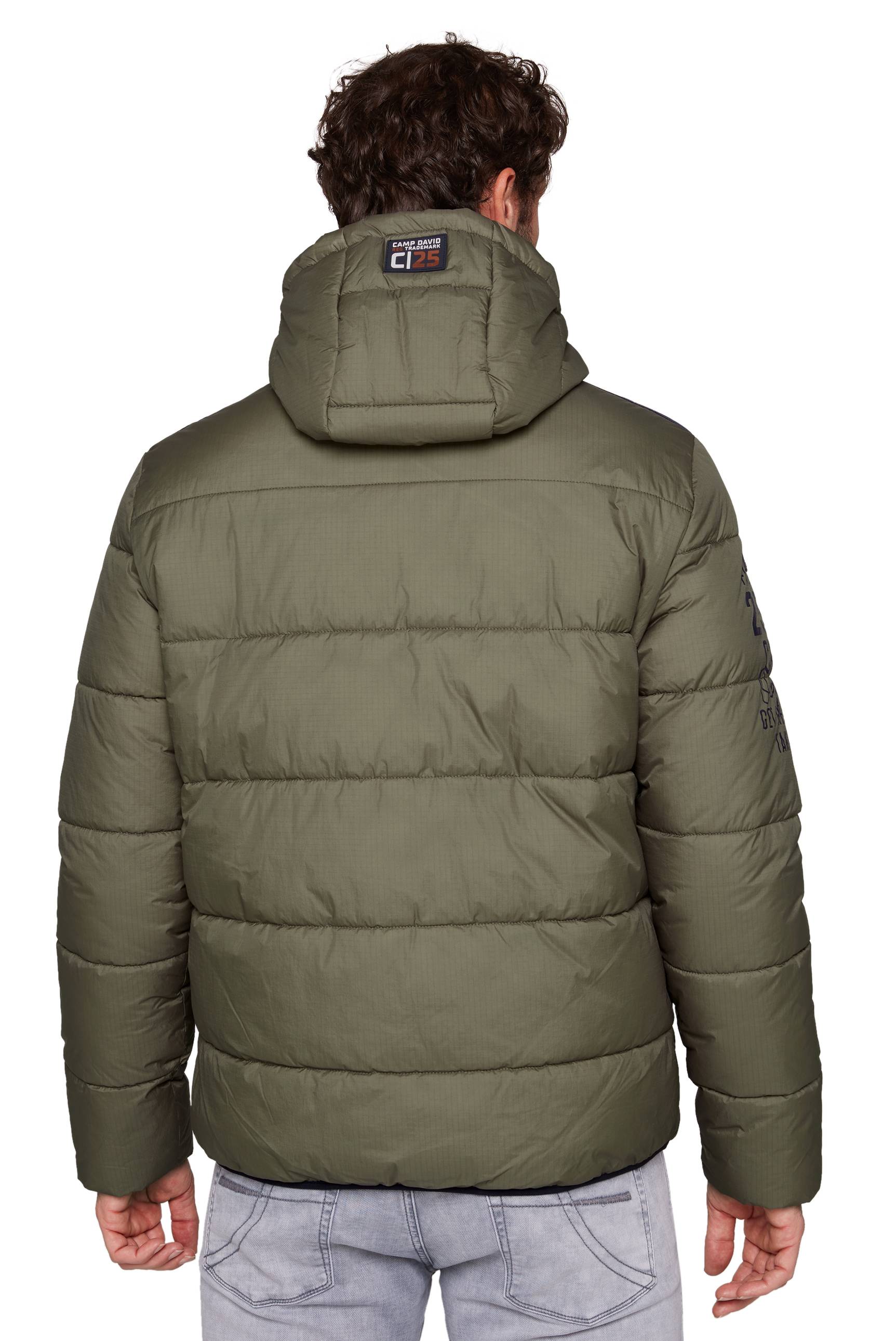 Chaqueta Camp David para hombre
