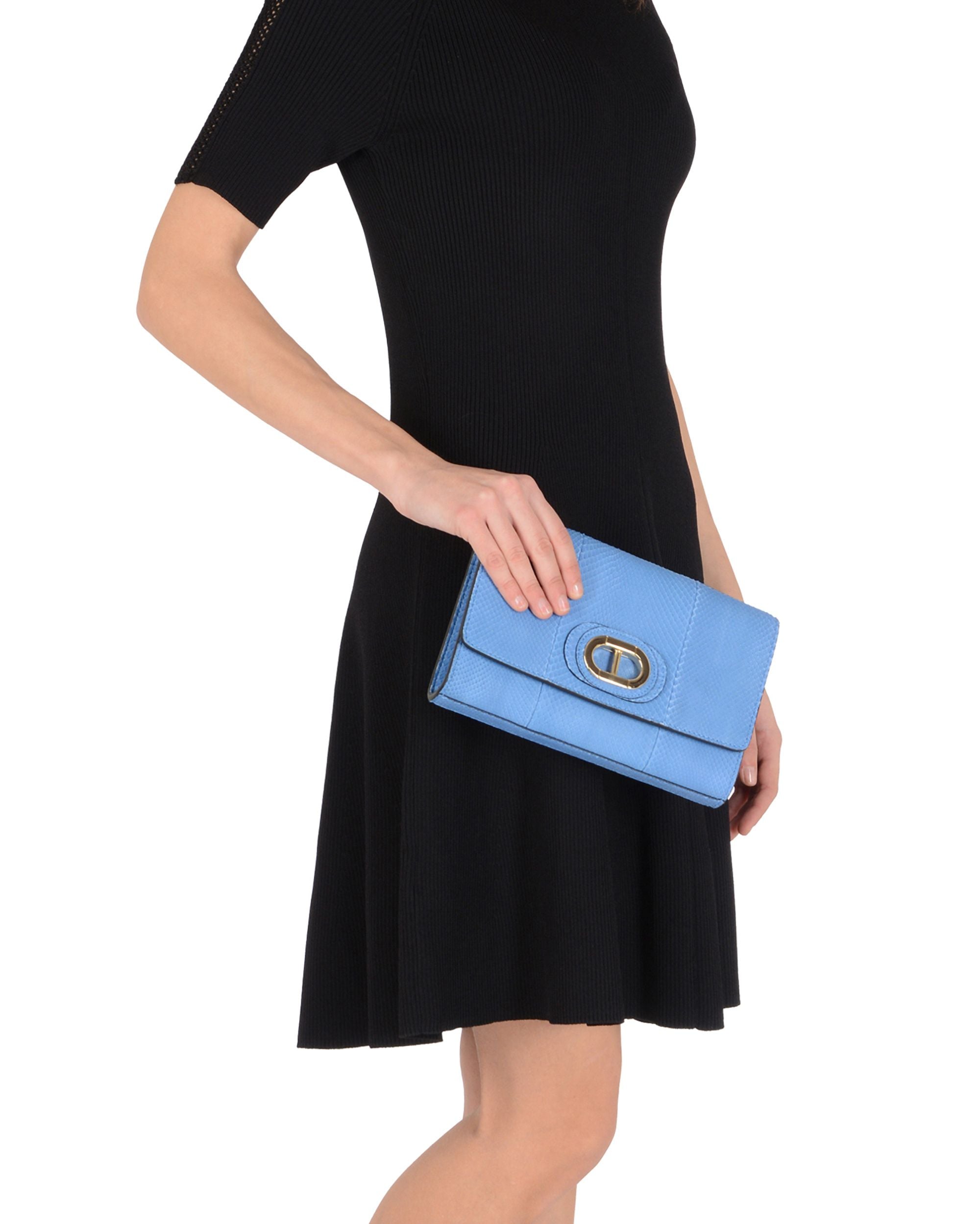 Bolso de mano Firenze Python