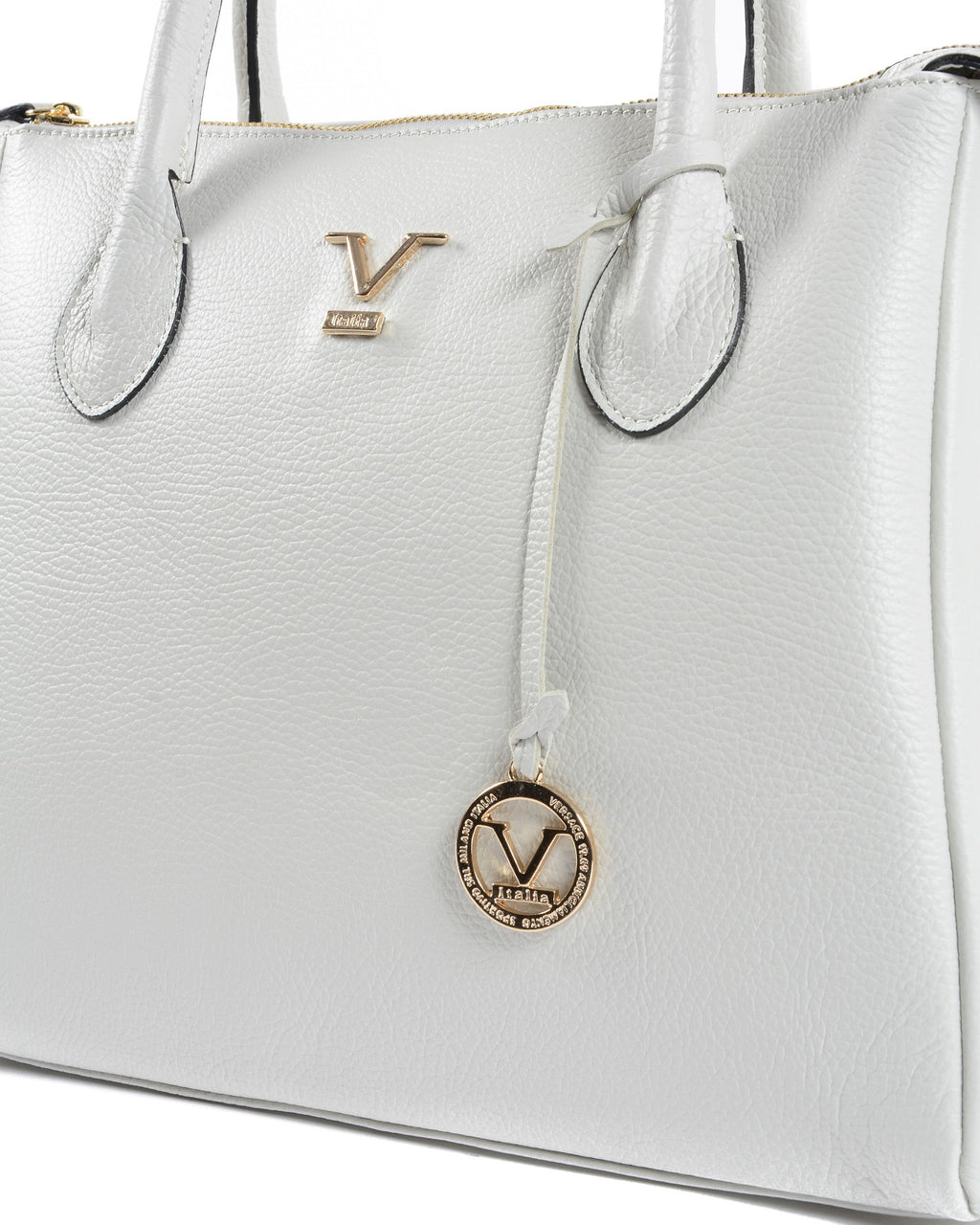 Bolso Mujer V Italia Blanco VE1998 DOLLARO GHIACCIO