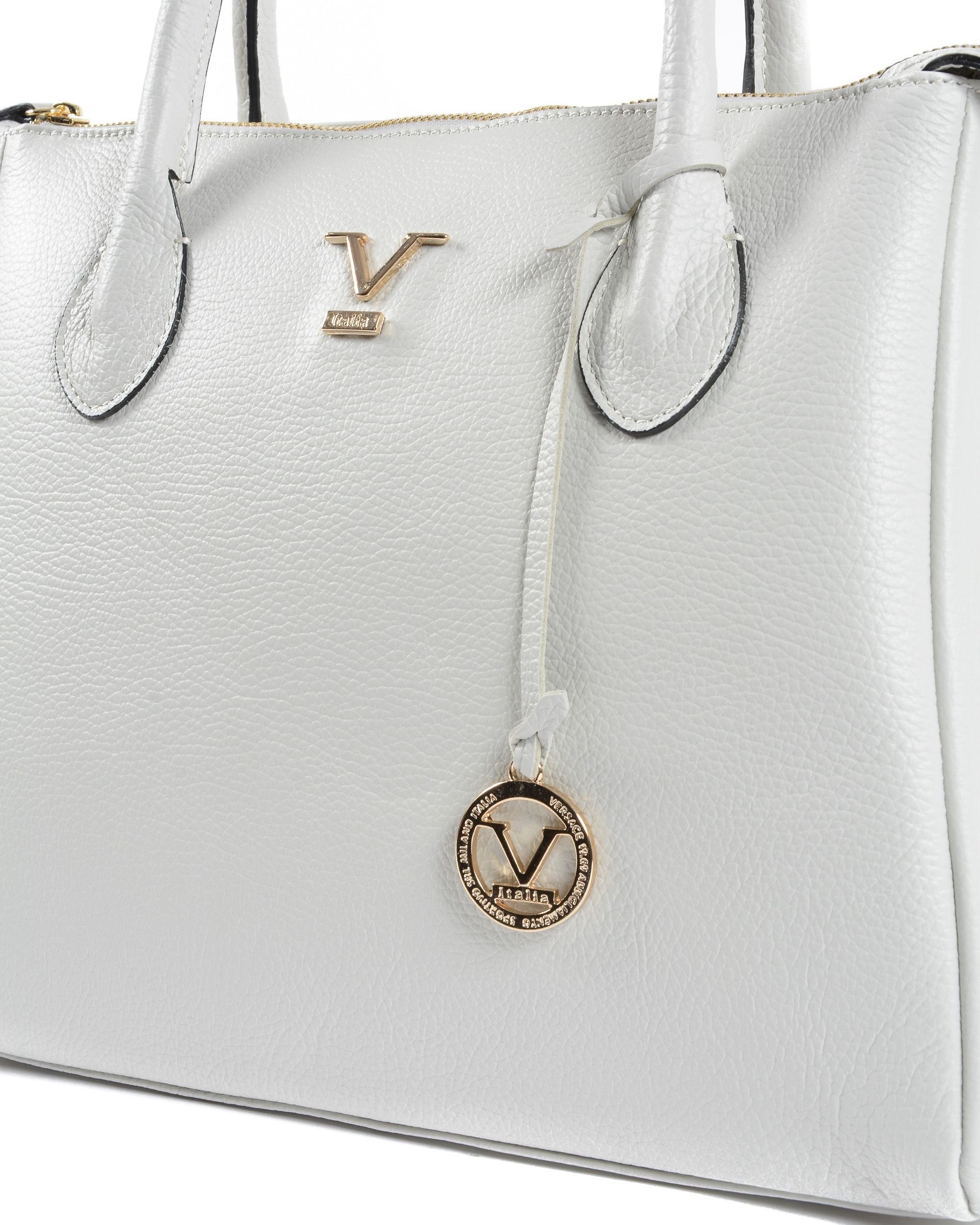 Bolso Mujer V Italia Blanco VE1998 DOLLARO GHIACCIO