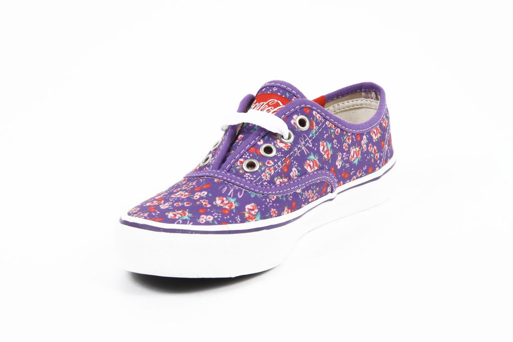 Zapatillas deportivas Coca Cola para mujer CCA0711 KICK GARDEN VIOLET