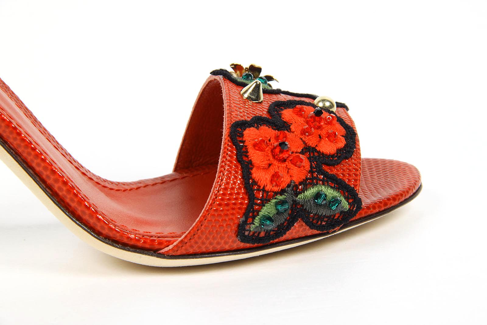 Sandalias de mujer Dolce & Gabbana Keira C19588 A1095 87098
