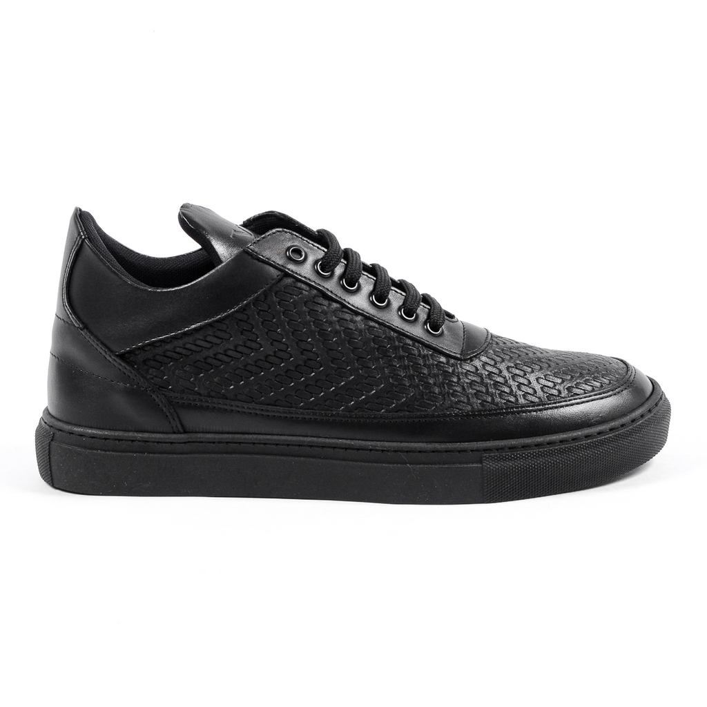 Zapatillas V 1969 Italia para hombre, color negro, MONZA