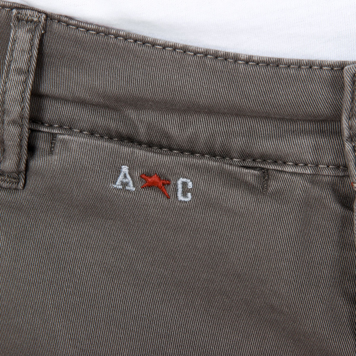 Pantalones para hombre Andrew Charles marrón AMARA