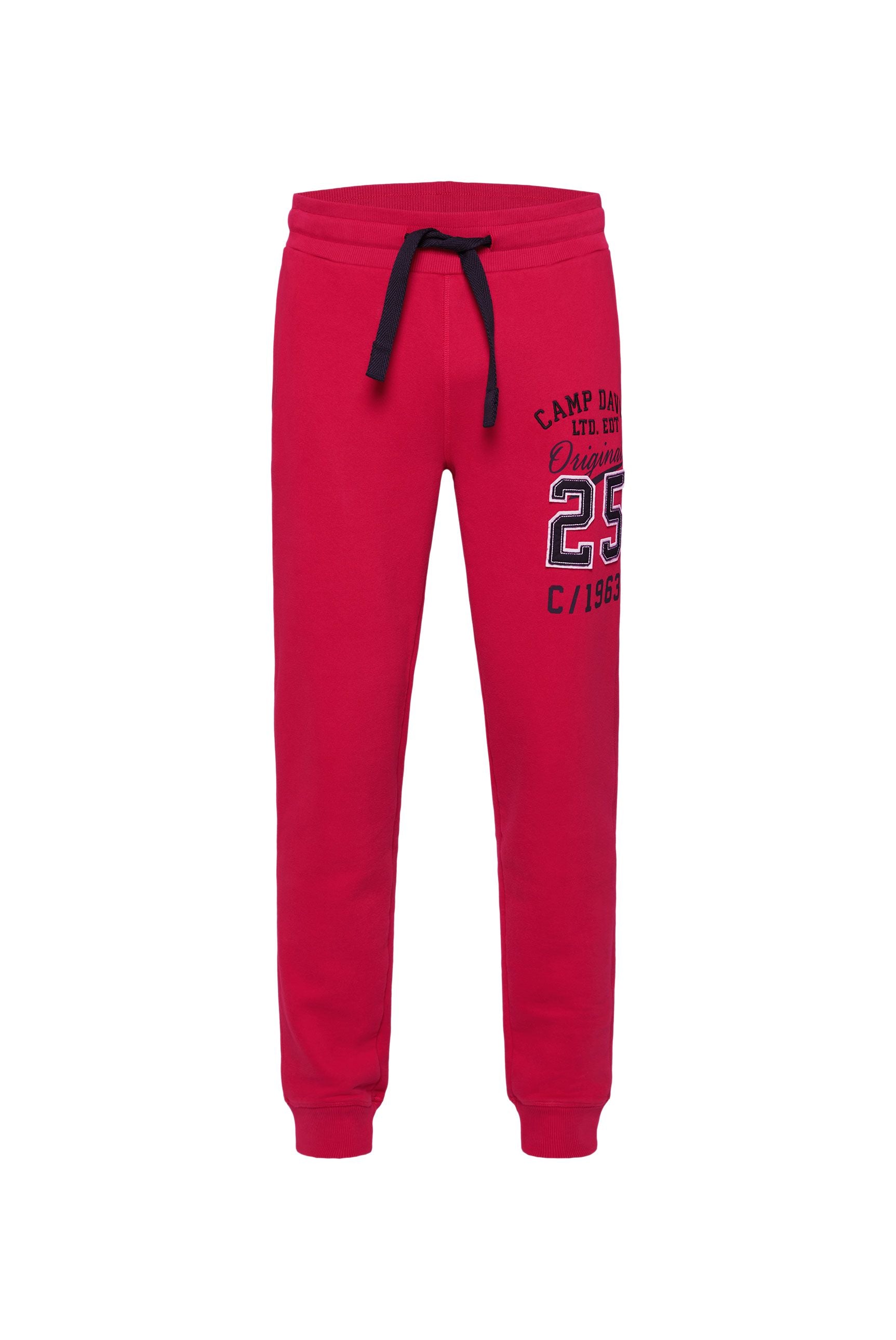 Pantalón deportivo Camp David para hombre