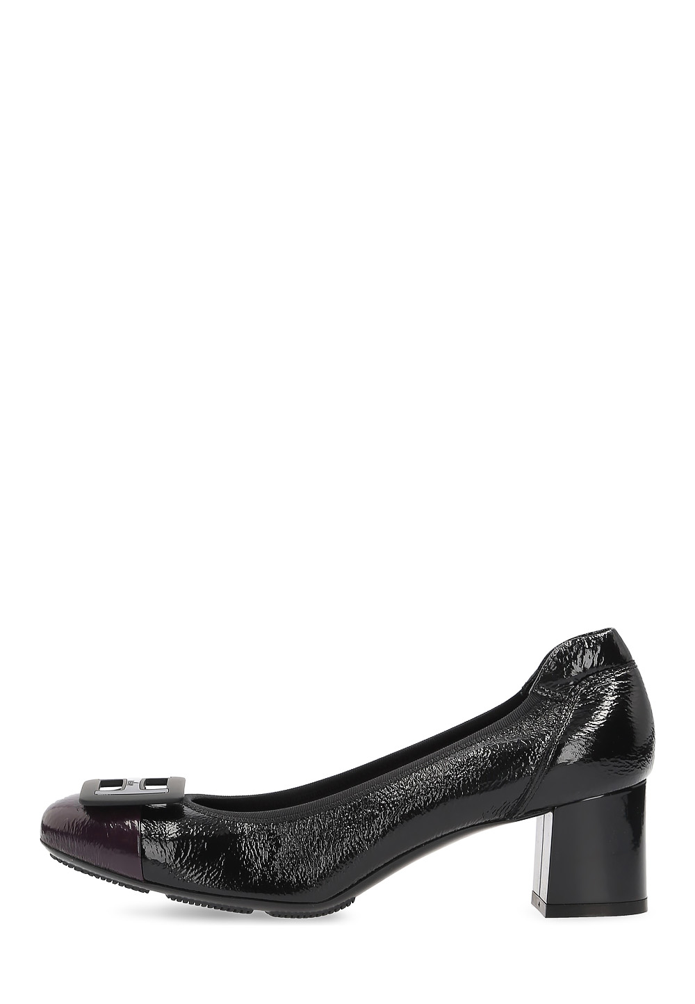 Zapatos de salón Hogan para mujer, color negro, HXW2390O30066QN66ZI