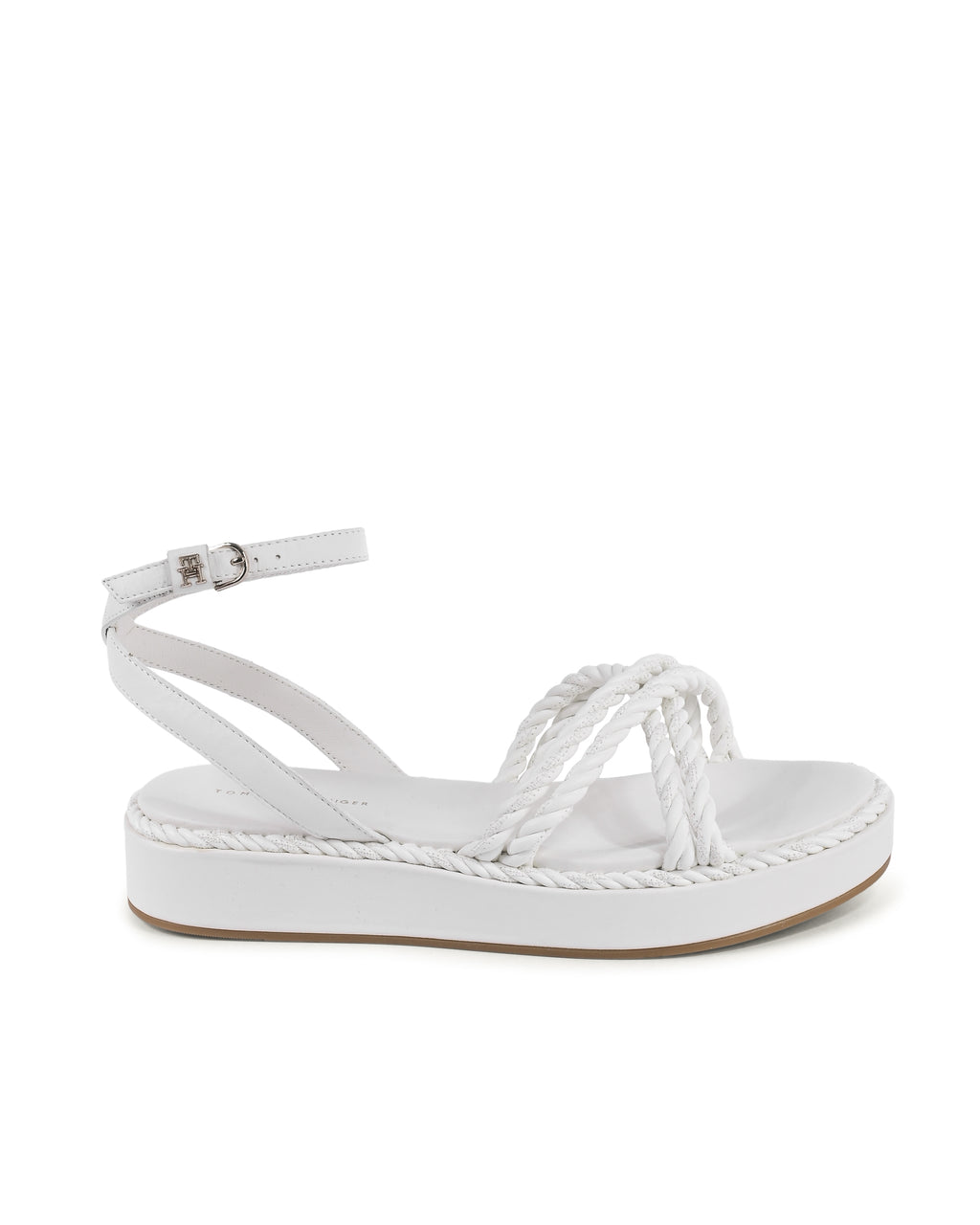 Tommy Hilfiger Mujer Otros Calzado BLANCO FW0FW07136YBL
