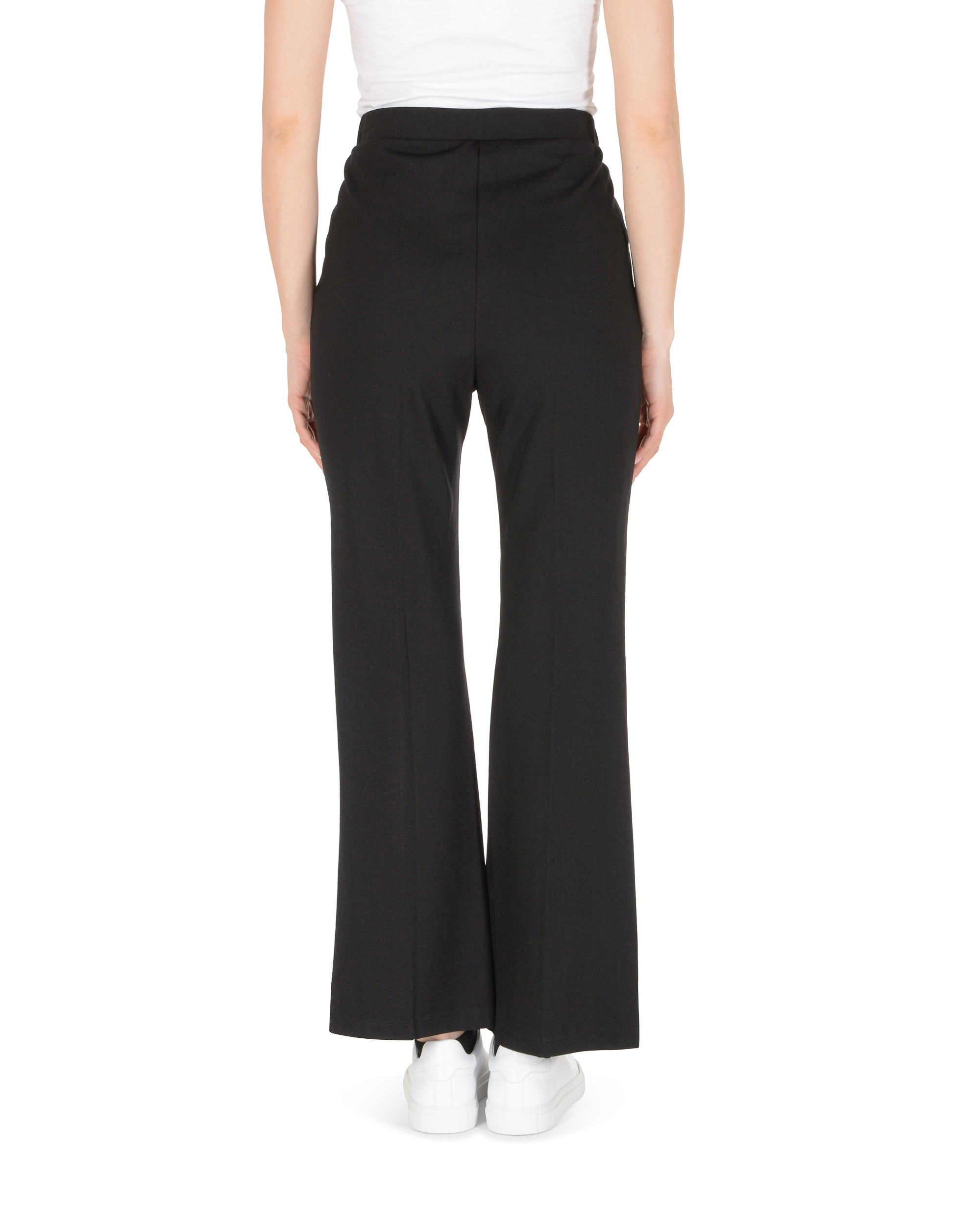 19V69 Italia Pantalones de mujer Negro LED NEGRO