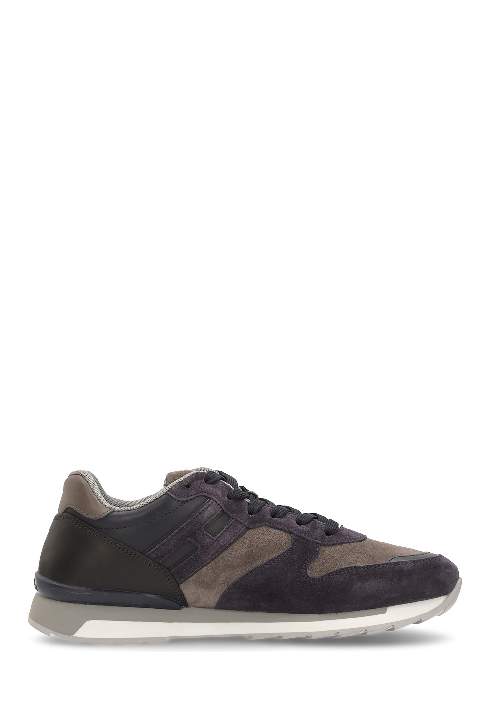Hogan Mens Sneaker Multicolor Rebel HXM2610R67111ZB688D
