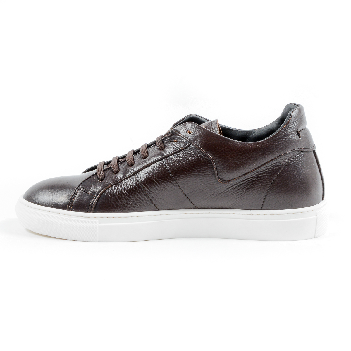 V 1969 Italia Zapatillas de hombre marrón ZENO