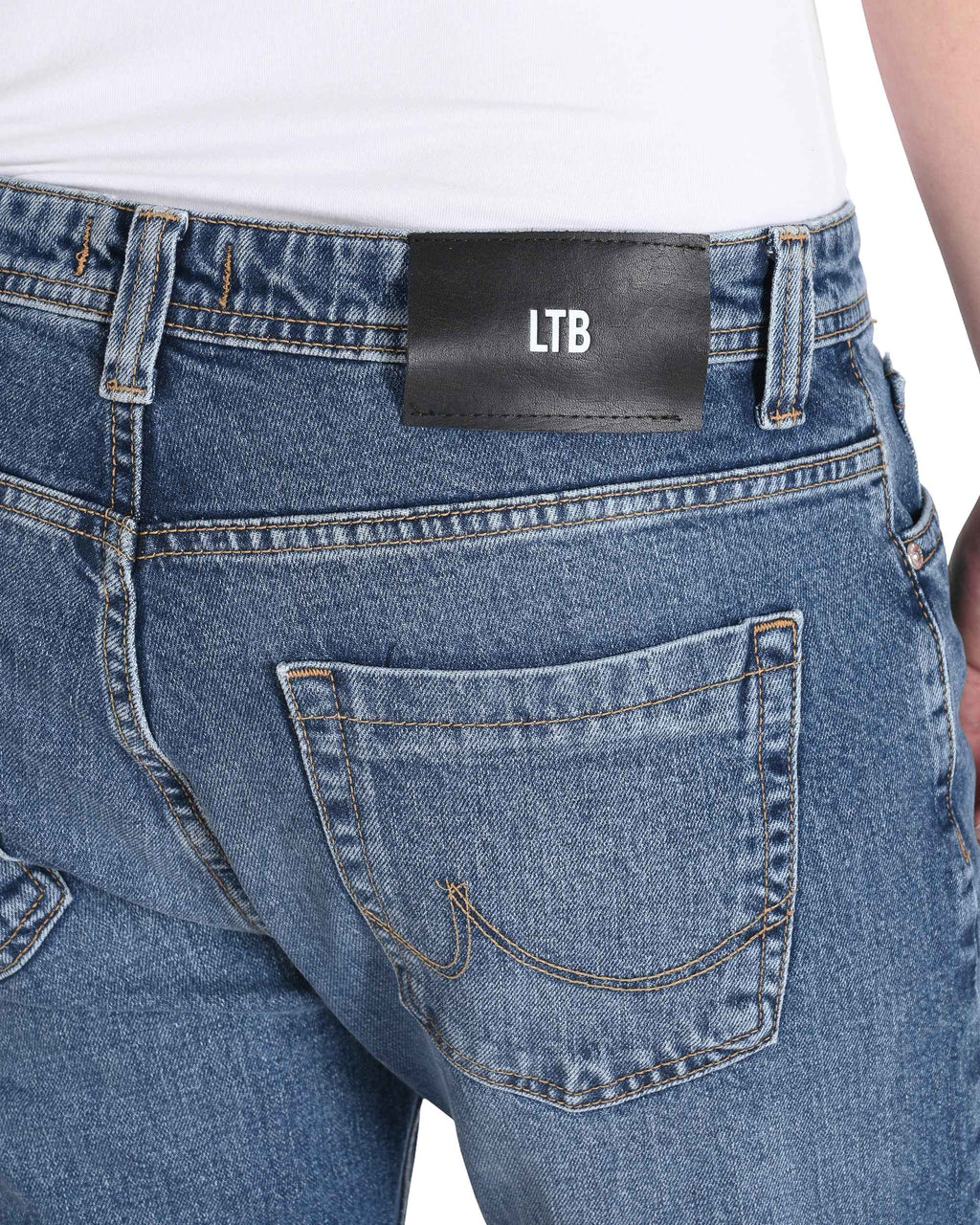 Vaqueros LTB para hombre 51569 55019 HOLLYWOOD