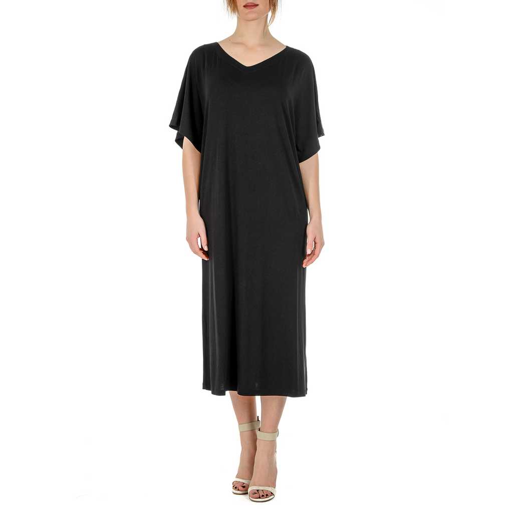 Vestido negro para mujer Annaclub by La Perla