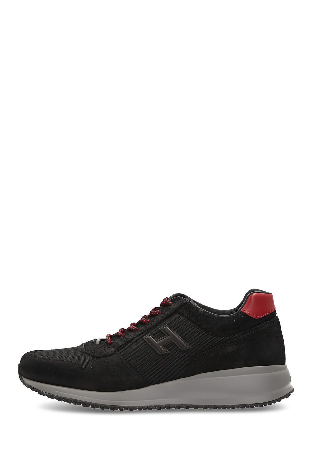Hogan Mens Sneaker Black HXM2460S26099FY058V