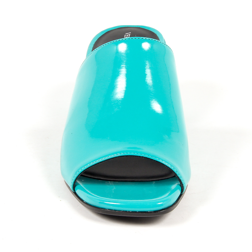 Sandalia V 1969 Italia para mujer azul claro FLORENCIA