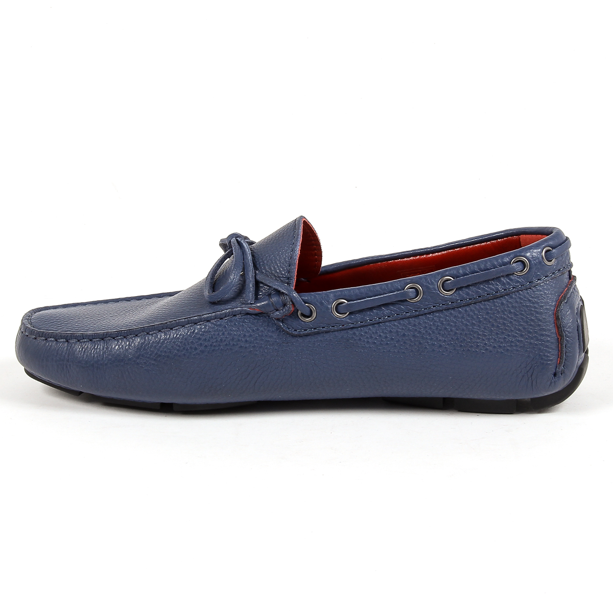 Mocasín Andrew Charles para hombre azul STEVE